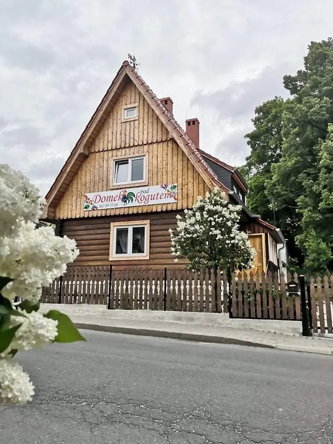 Holiday home Domek Pod Kogutem Szklarska Poreba